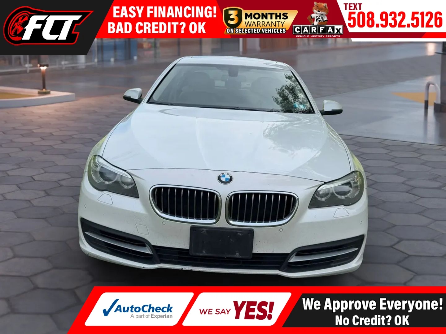 bmw 5 series 2014 WBA5A7C5XED616532 image bmw 5 series 2014 WBA5A7C5XED616532 image